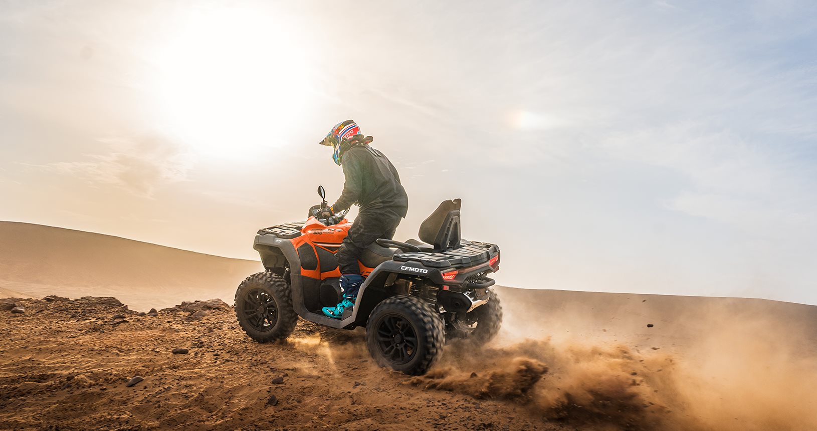 CFMOTO CForce 850 Touring PRO ABS - Slika 6
