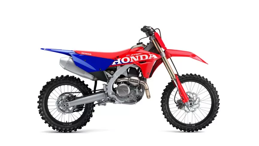 Honda CRF450R Honda CRF450R
