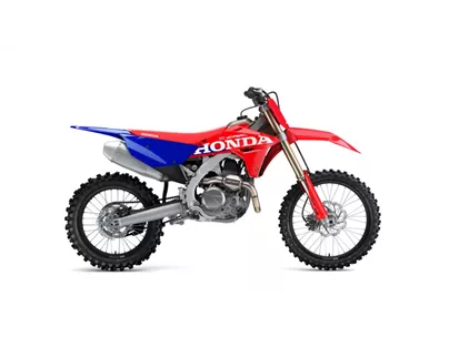Honda CRF450R 2027 Honda CRF450R 2027