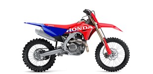 Honda CRF450R 2020 vs Honda CRF450R 2027