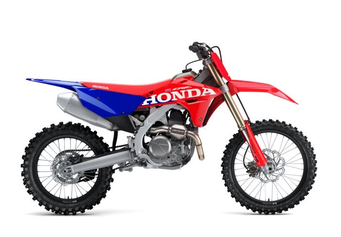 Honda CRF450R 