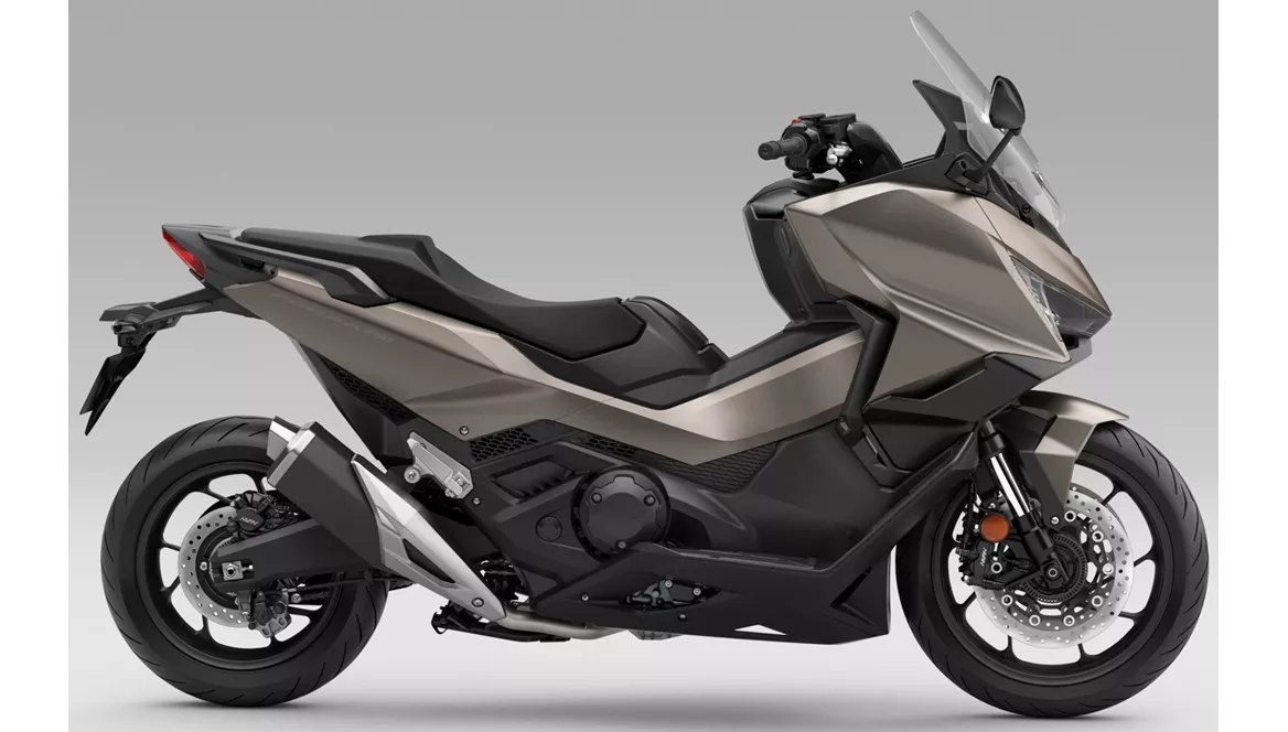 Honda Forza 750 2027 Honda Forza 750 2027