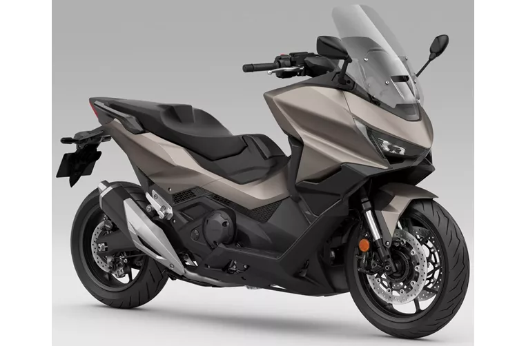 Honda Forza 750 2027 Honda Forza 750 2027