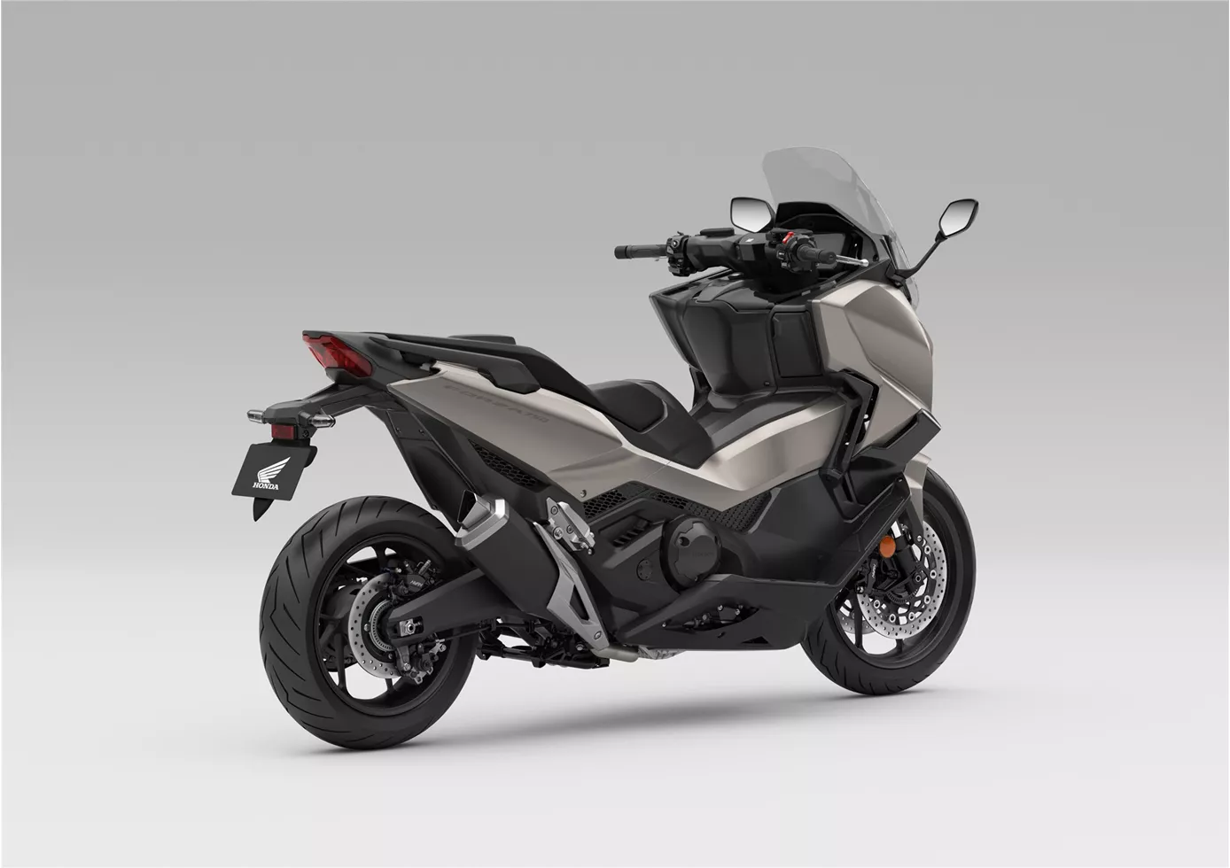 Honda Forza 750 2027 Honda Forza 750 2027