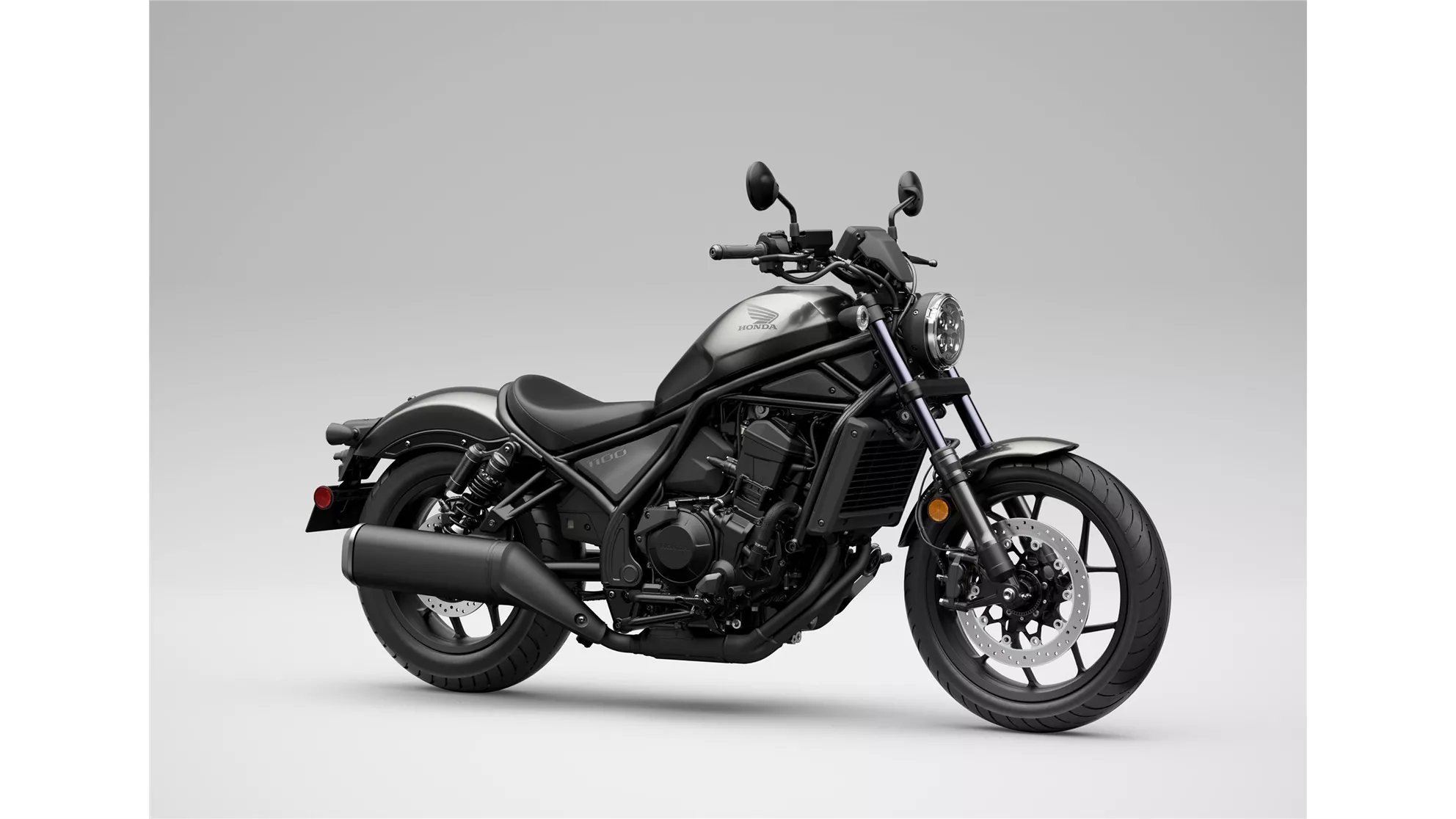 Honda CMX1100 Rebel - Bild 2 Honda CMX1100 Rebel - Bild 2