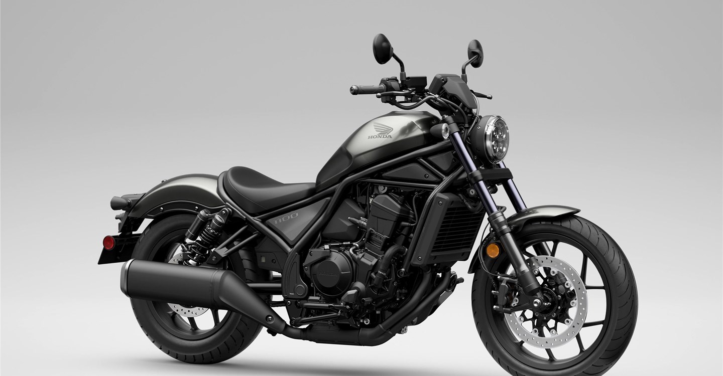 Honda CMX1100 Rebel