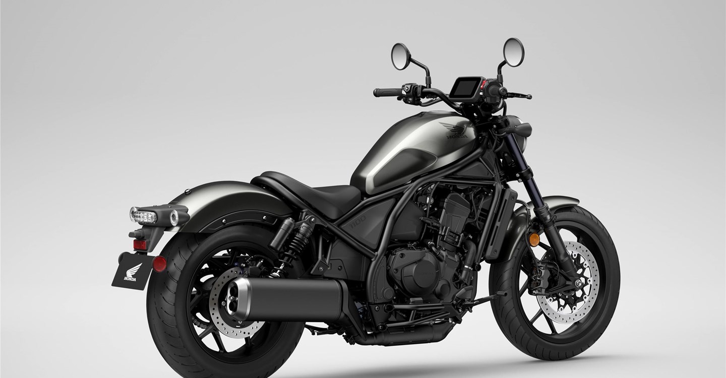 Honda CMX1100 Rebel