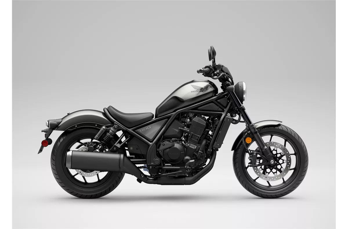 Honda CMX1100 Rebel Honda CMX1100 Rebel