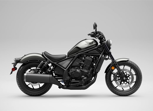 Honda CMX1100 Rebel