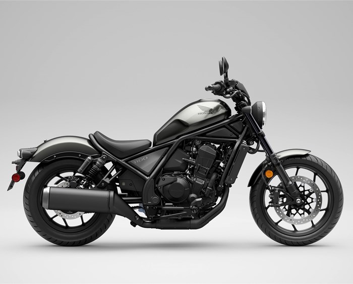 Honda CMX1100 Rebel 