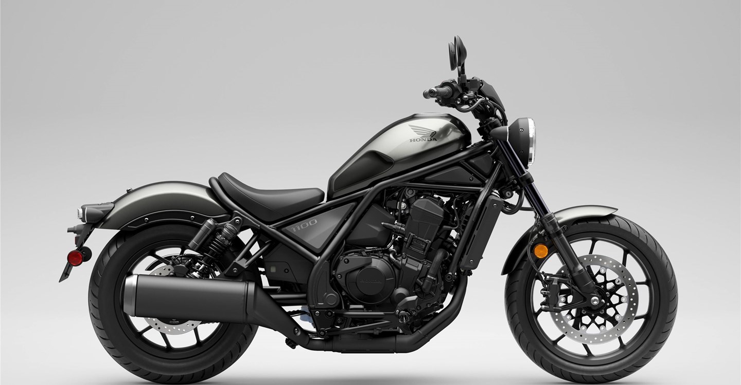 Honda CMX1100 Rebel