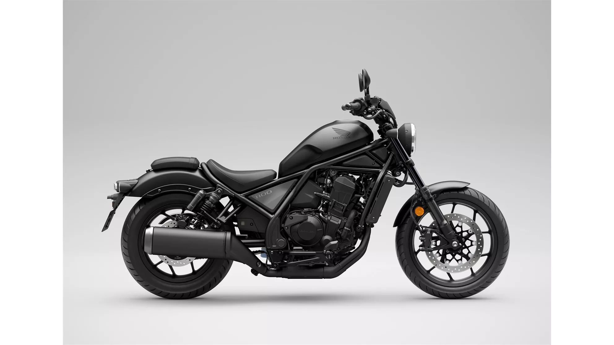Honda CMX1100 Rebel - Bild 1 Honda CMX1100 Rebel - Bild 1