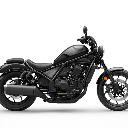 Honda CMX1100 Rebel DCT