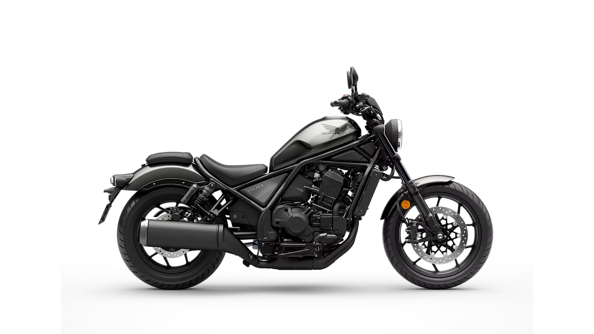 Honda CMX1100 Rebel DCT - Image 1 Honda CMX1100 Rebel DCT - Image 1
