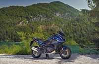 Honda NT1100 2027 - Bild 8