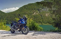 Honda NT1100 2027 - Bild 9