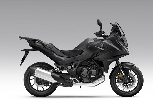Honda NT1100 DCT