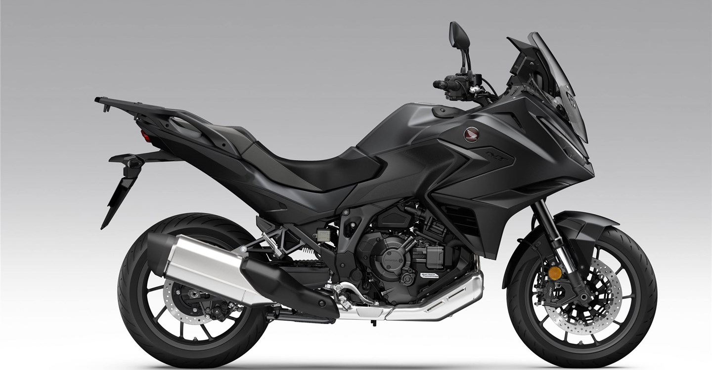 Honda NT1100 DCT