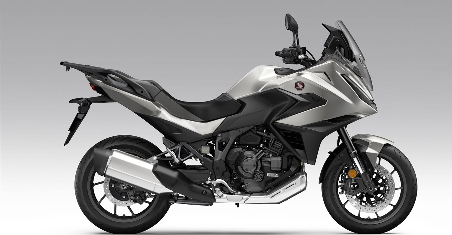 Honda NT1100 DCT