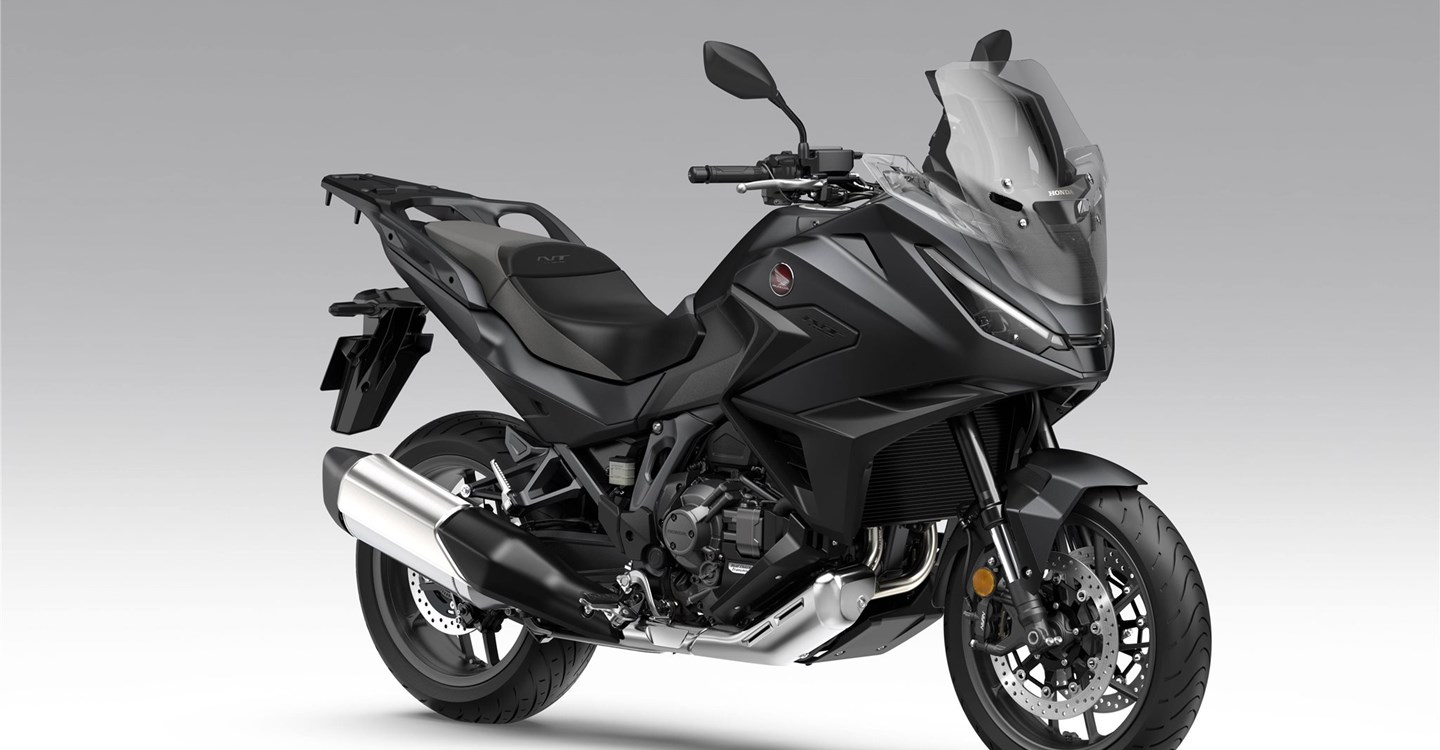 Honda NT1100 DCT