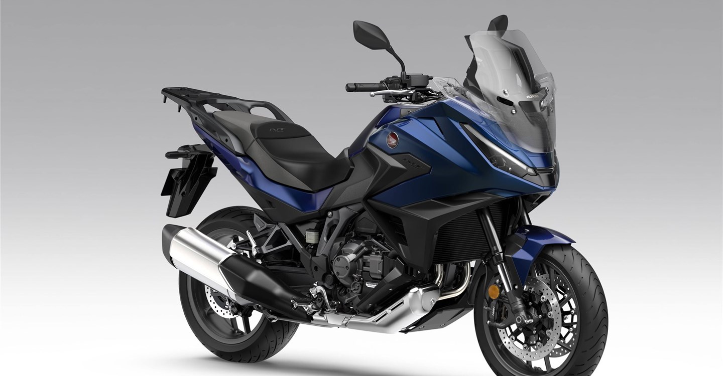Honda NT1100 DCT