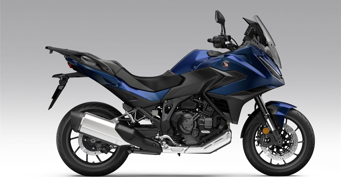 Honda NT1100 DCT