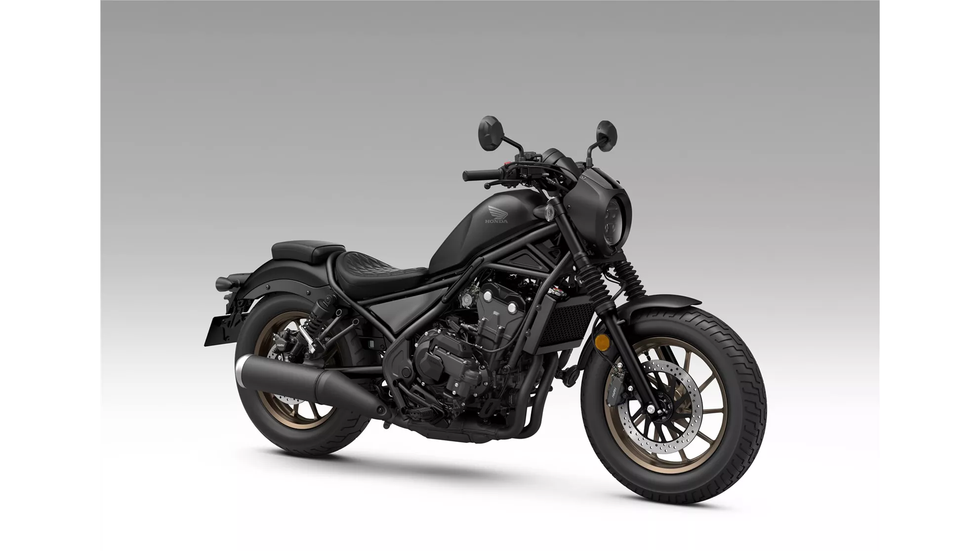 Honda CMX500 Rebel S - Bild 2 Honda CMX500 Rebel S - Bild 2