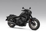 Honda CMX500 Rebel S