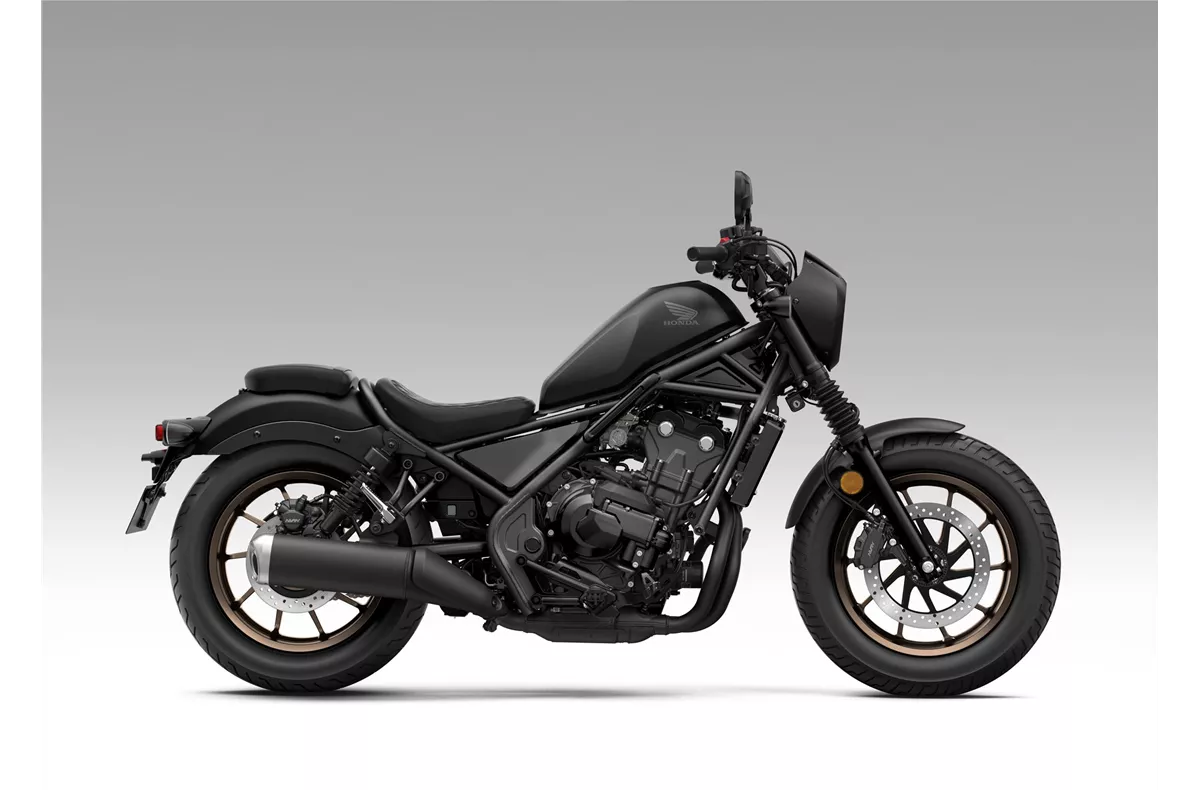 Honda CMX500 Rebel S Honda CMX500 Rebel S