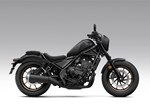 Honda CMX500 Rebel S