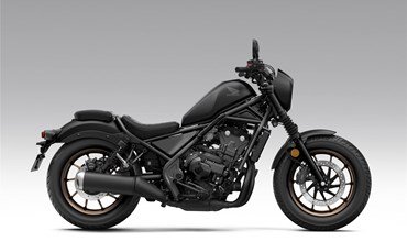 Honda CMX500 Rebel S 