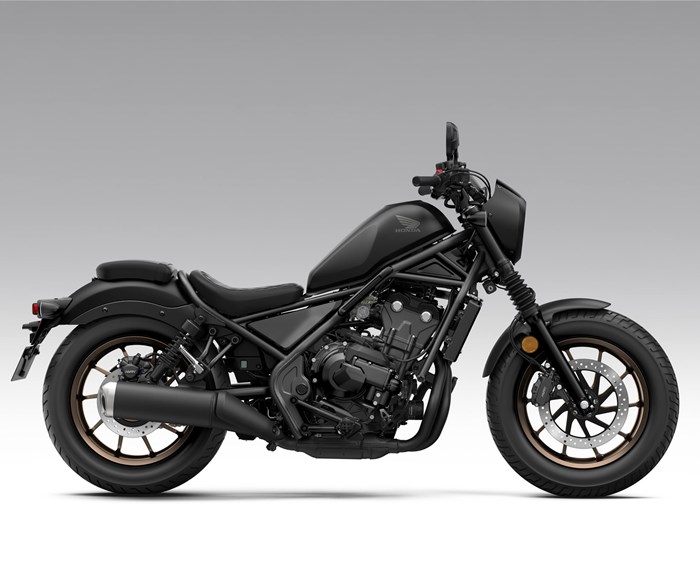 Honda CMX500 Rebel S 