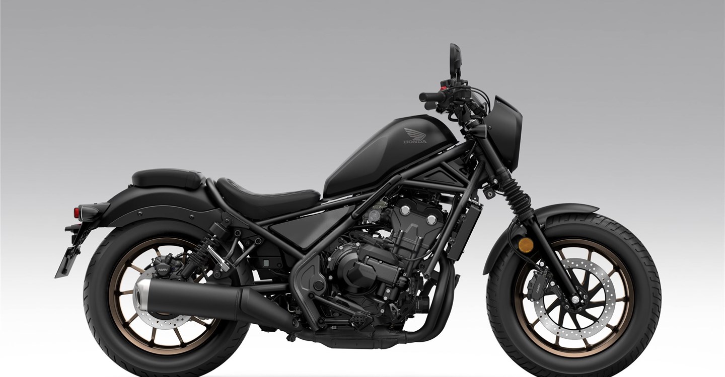 Honda CMX500 Rebel S