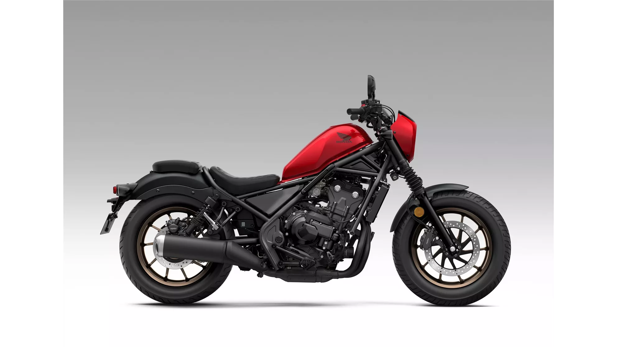 Honda CMX500 Rebel S - Bild 1 Honda CMX500 Rebel S - Bild 1