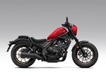 Honda CMX500 Rebel S
