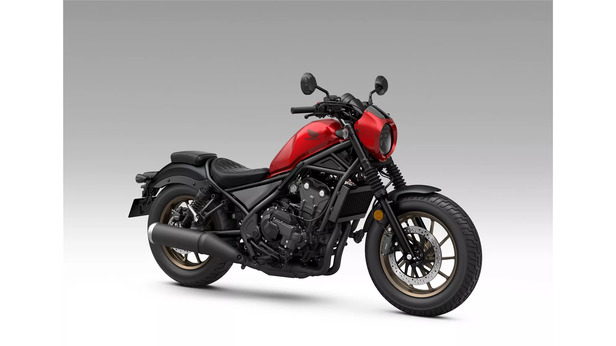 Honda CMX500 Rebel S - Bild 3 Honda CMX500 Rebel S - Bild 3