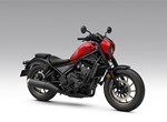 Honda CMX500 Rebel S