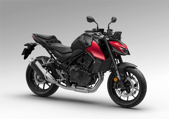 Honda CB750 Hornet () - Bild 2