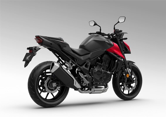 Honda CB750 Hornet () - Bild 3