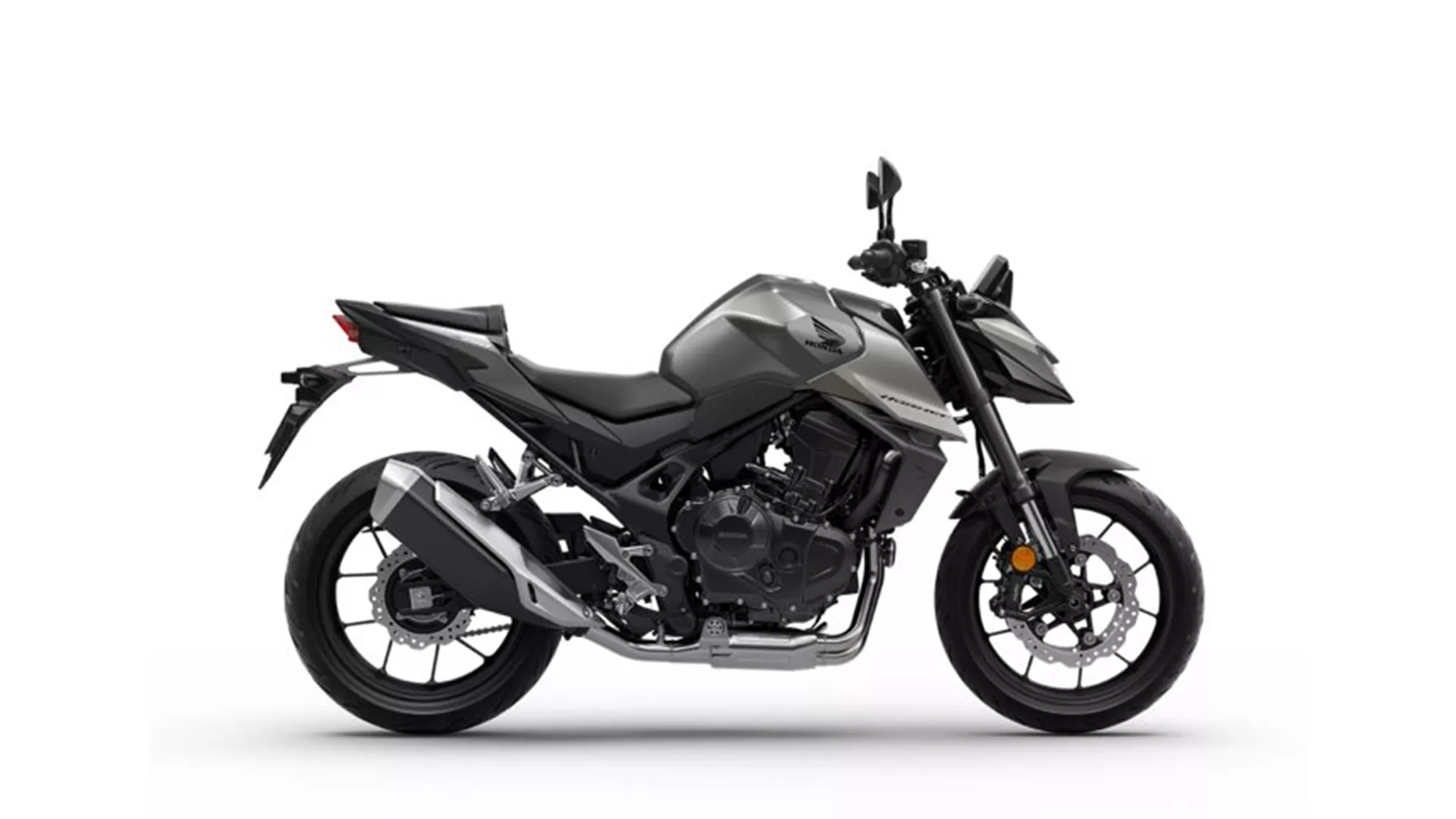 Honda CB750 Hornet - Imagen 3 Honda CB750 Hornet - Imagen 3