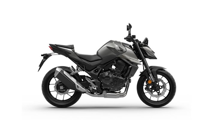 Honda CB750 Hornet () - Bild 5