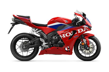 Honda CBR600RR 2027