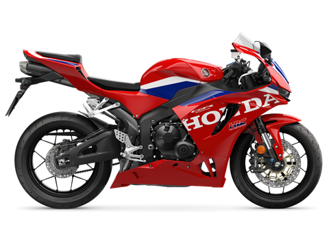 Honda CBR600RR 