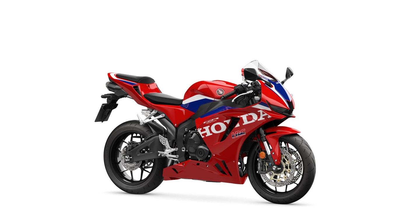 Honda CBR600RR