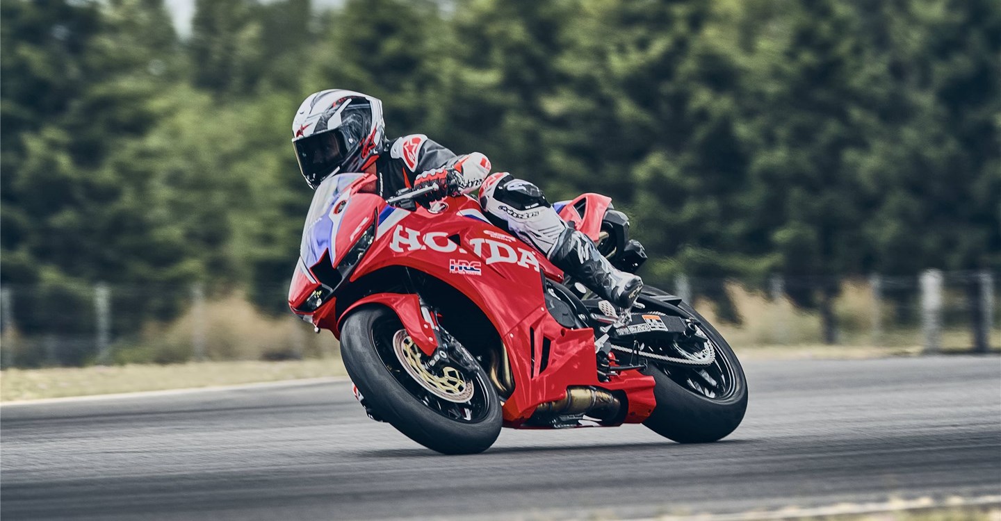 Honda CBR600RR