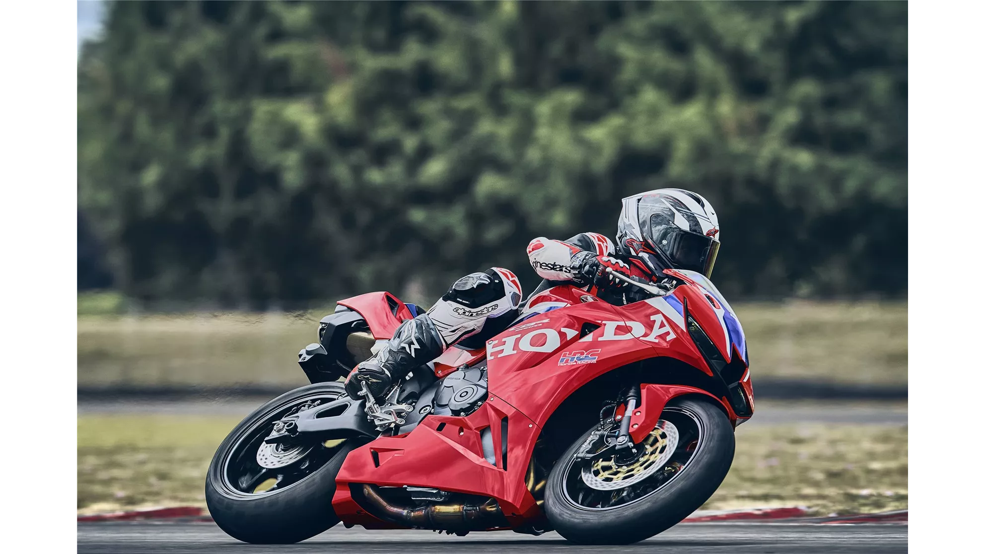 Honda CBR600RR 2027 - Image 61 Honda CBR600RR 2027 - Image 61