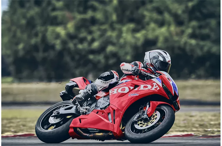 Honda CBR600RR 2027 Honda CBR600RR 2027