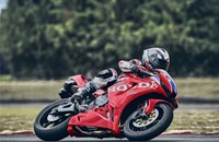 Honda CBR600RR 2027 - Bild 4