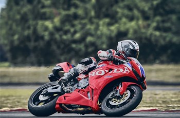Honda CBR600RR 2027 - Bild 4