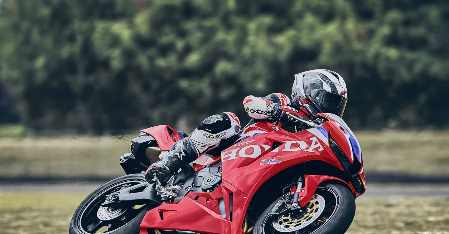 Honda CBR600RR
